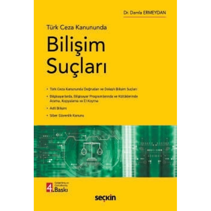 Türk Ceza KanunundaBilişim Suçları