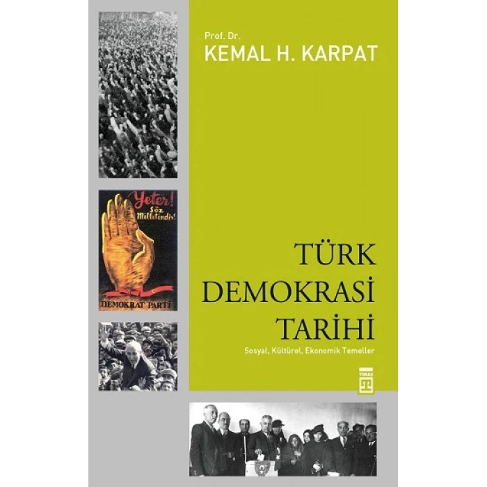 Türk Demokrasi Tarihi