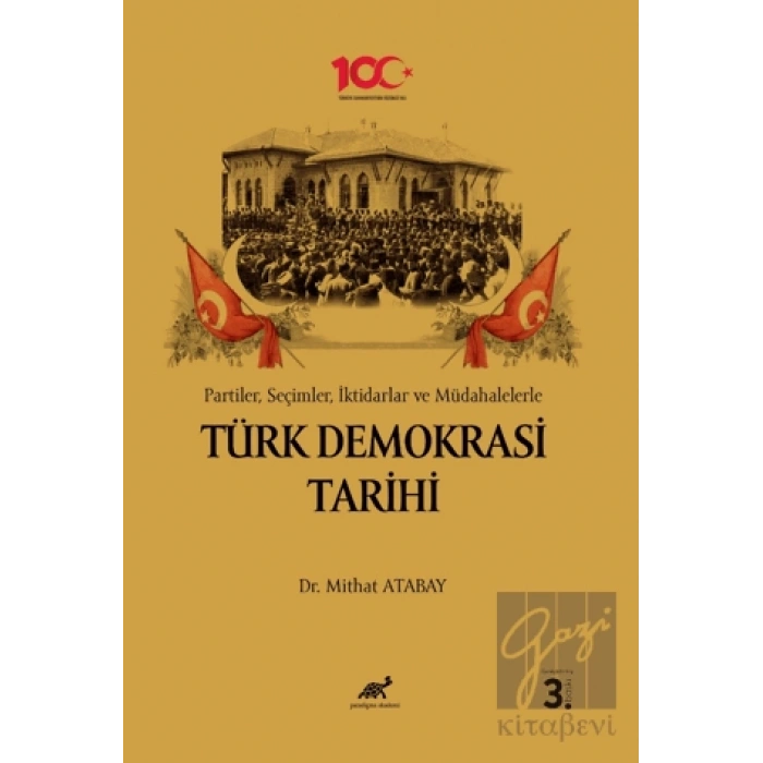 Türk Demokrasi Tarihi