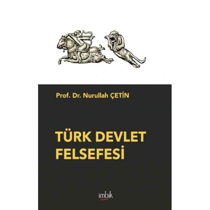 Türk Devlet Felsefesi