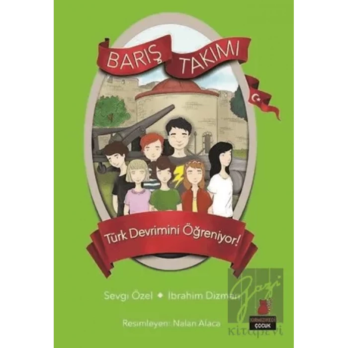 Türk Devrimini Öğreniyor! - Barış Takımı