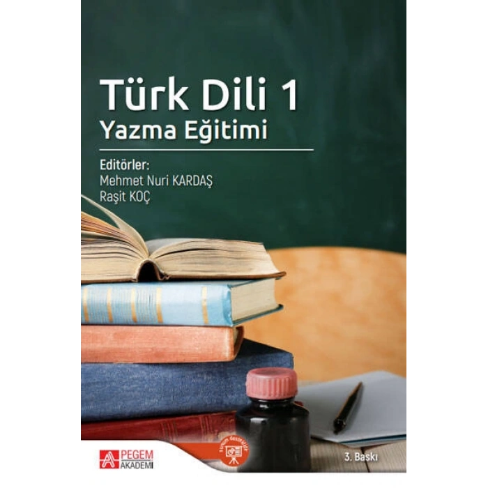 Türk Dili 1 Yazma Eğitimi