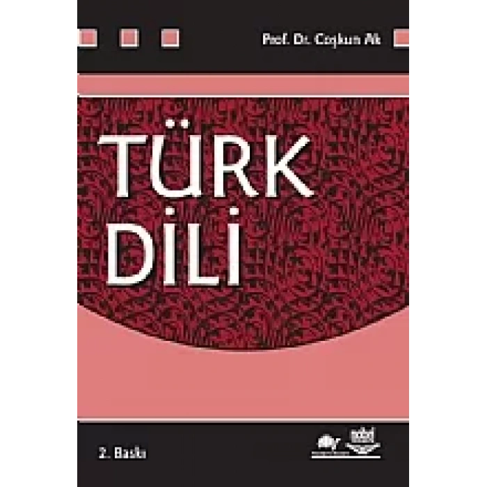 Türk Dili