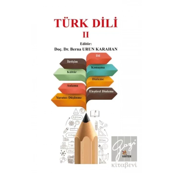 Türk Dili II