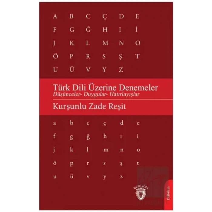 Türk Dili Üzerine Denemeler