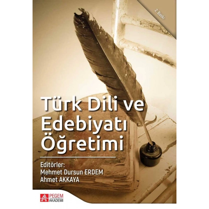 Türk Dili ve Edebiyatı Öğretimi