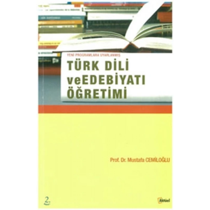 Türk Dili ve Edebiyatı Öğretimi