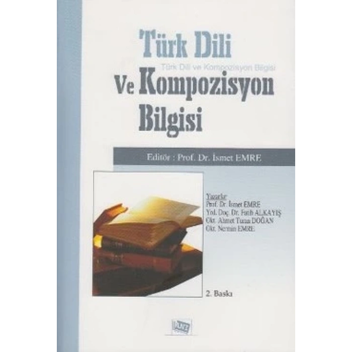 Türk Dili ve Kompozisyon Bilgisi