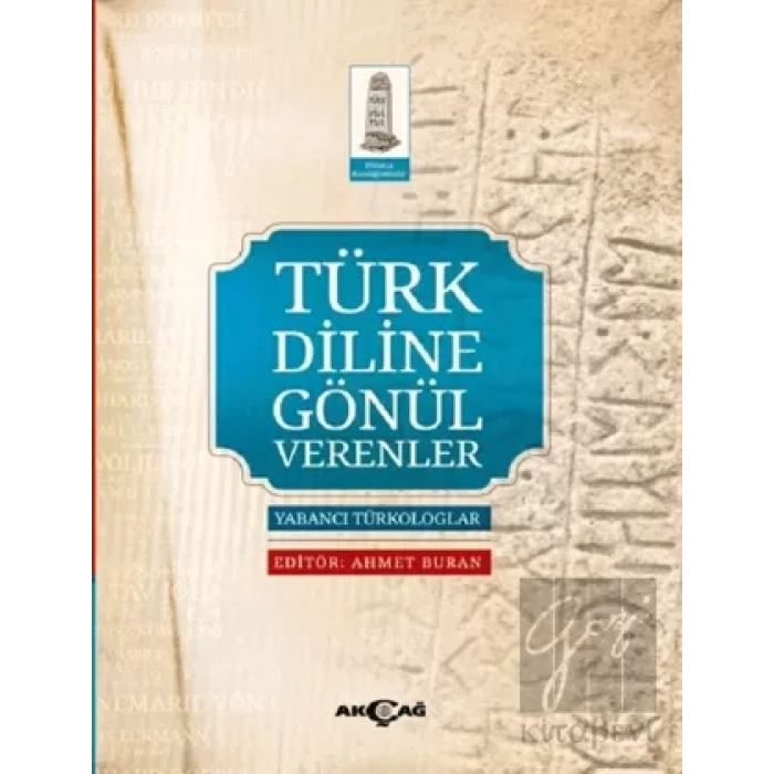 Türk Diline Gönül Verenler