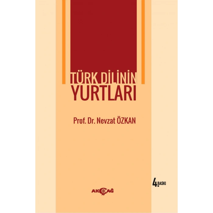Türk Dilinin Yurtları