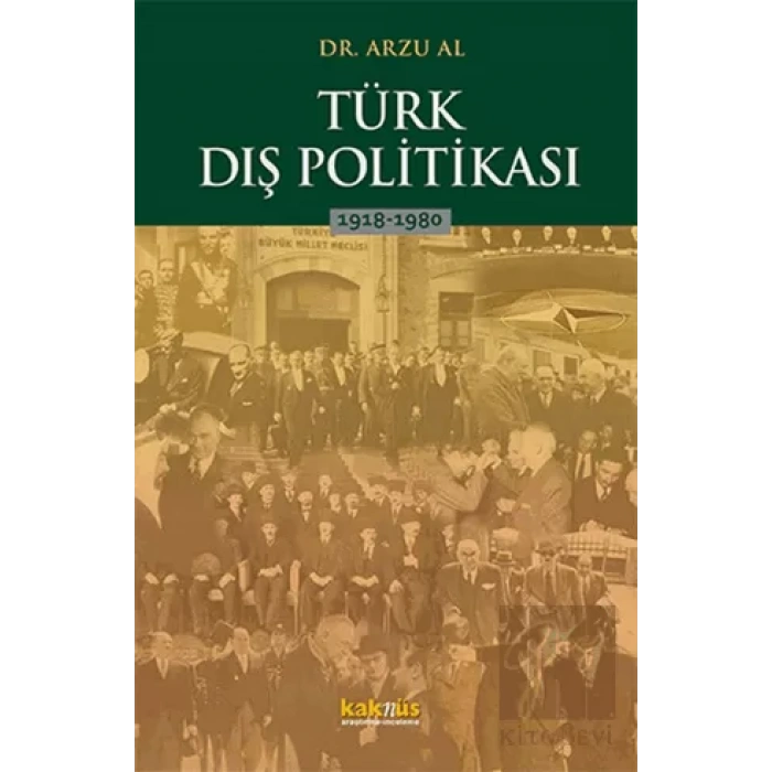 Türk Dış Politikası 1918-1980