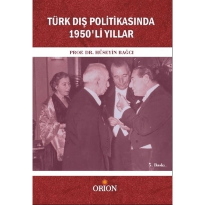 Türk Dış Politikasında 1950li Yıllar