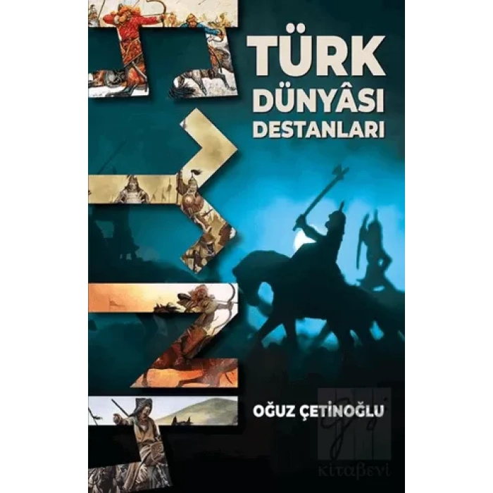 Türk Dünyası Destanları