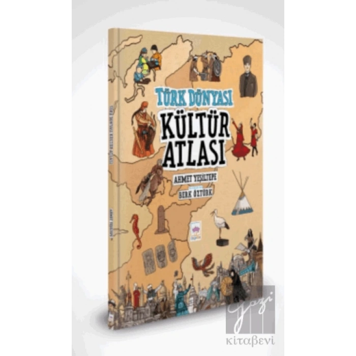 Türk Dünyası Kültür Atlası