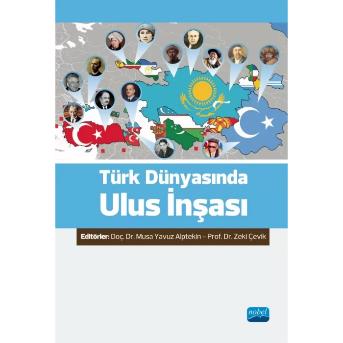 Türk Dünyasında Ulus İnşası
