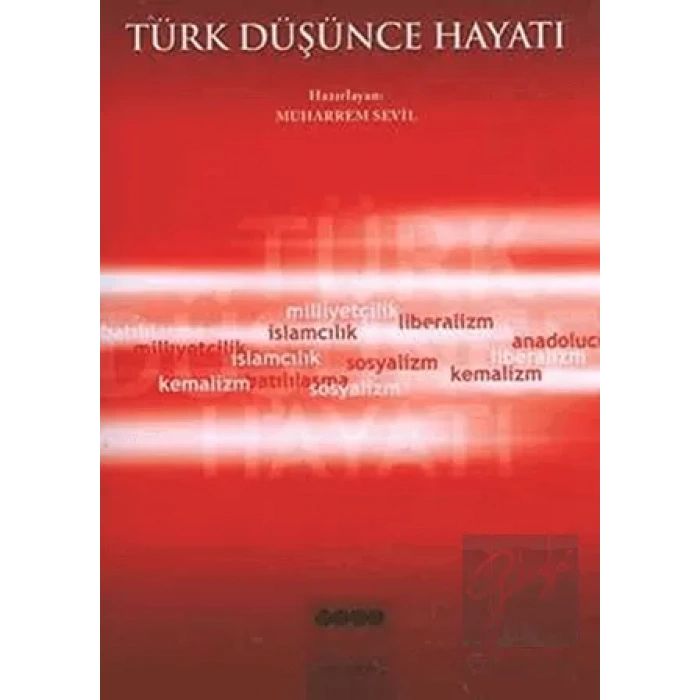 Türk Düşünce Hayatı