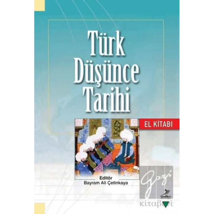 Türk Düşünce Tarihi El Kitabı