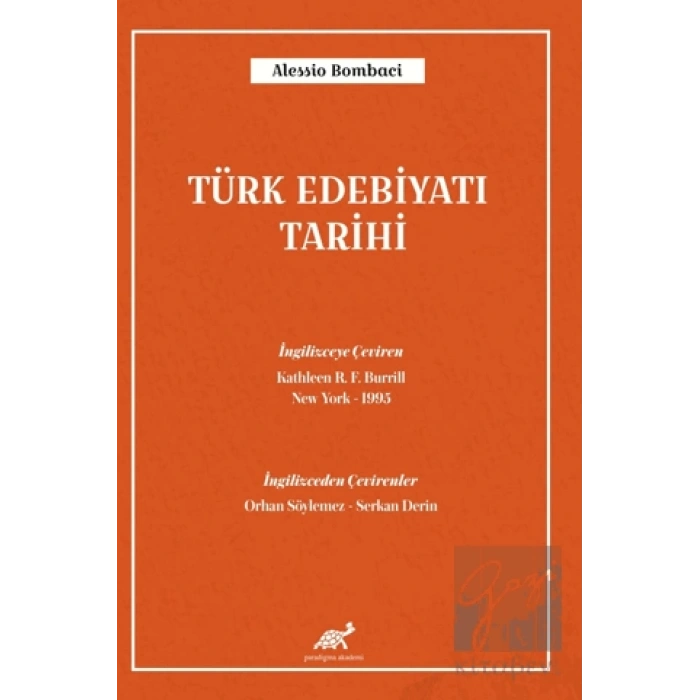 Türk Edebiyatı Tarihi
