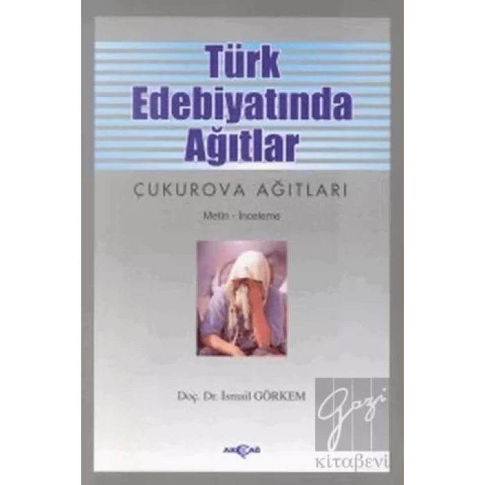 Türk Edebiyatında Ağıtlar