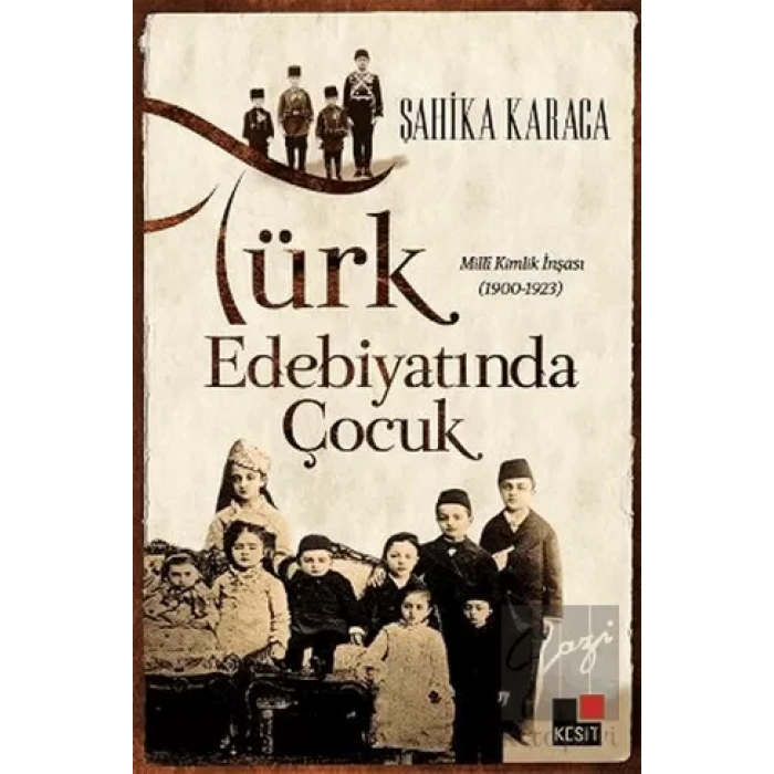 Türk Edebiyatında Çocuk