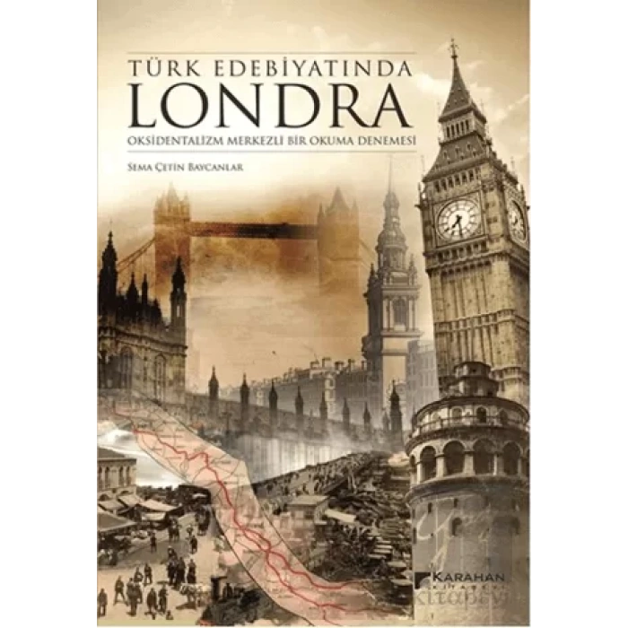 Türk Edebiyatında Londra