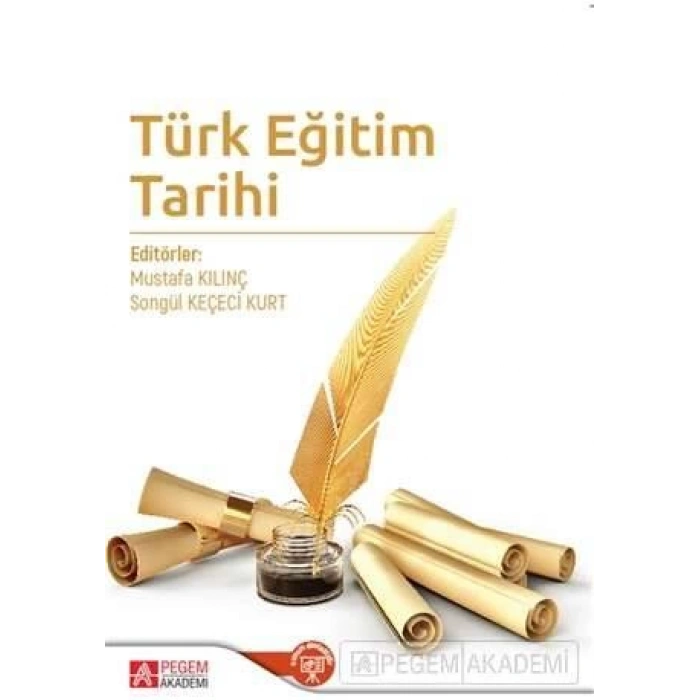 Türk Eğitim Tarihi
