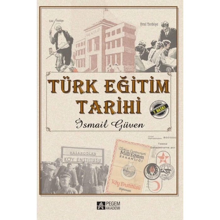 Türk Eğitim Tarihi
