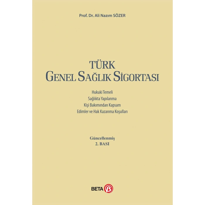 Türk Genel Sağlık Sigortası