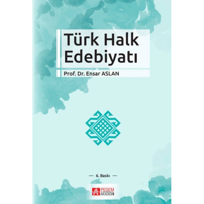 Türk Halk Edebiyatı