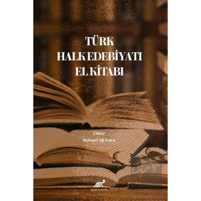 Türk Halk Edebiyatı El Kitabı