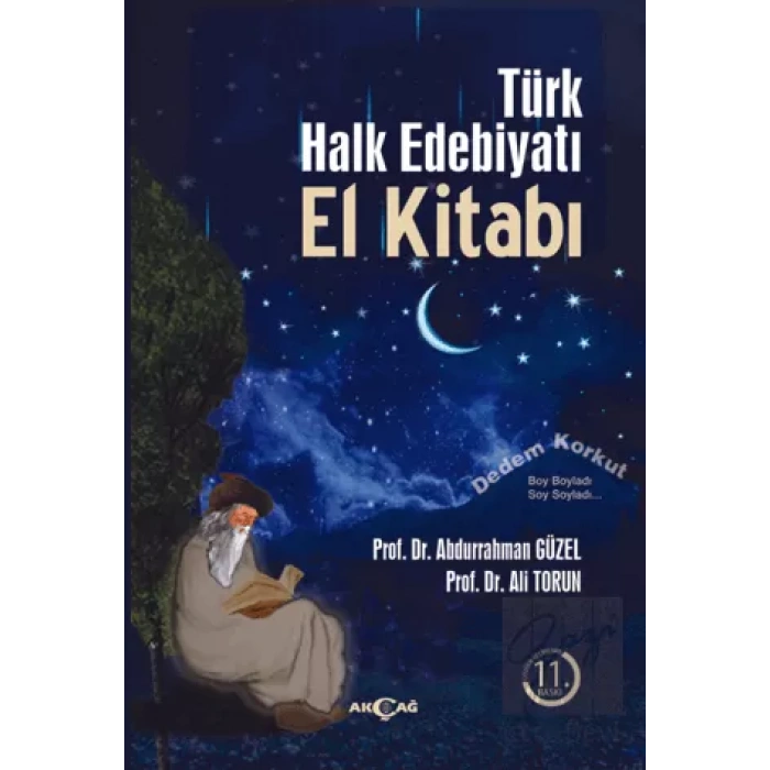 Türk Halk Edebiyatı El Kitabı
