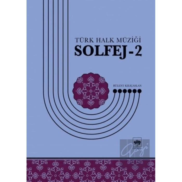 Türk Halk Müziği Solfej - 2