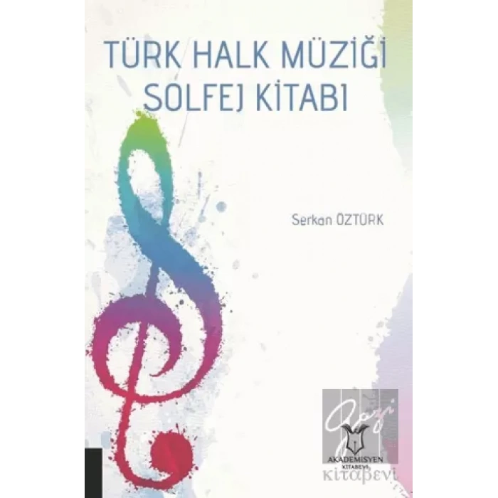 Türk Halk Müziği Solfej Kitabı