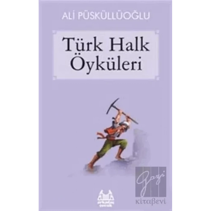 Türk Halk Öyküleri