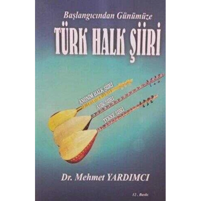 Türk Halk Şiiri