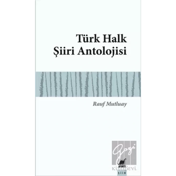 Türk Halk Şiiri Antolojisi