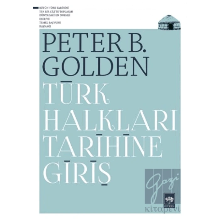 Türk Halkları Tarihine Giriş