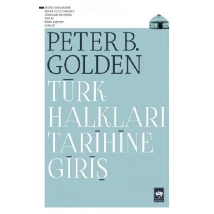 Türk Halkları Tarihine Giriş