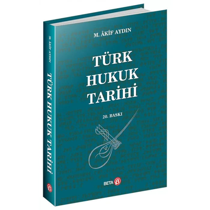 Türk Hukuk Tarihi