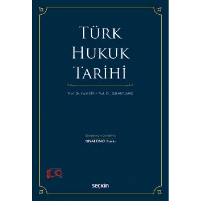 Türk Hukuk Tarihi
