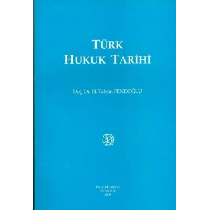 Türk Hukuk Tarihi
