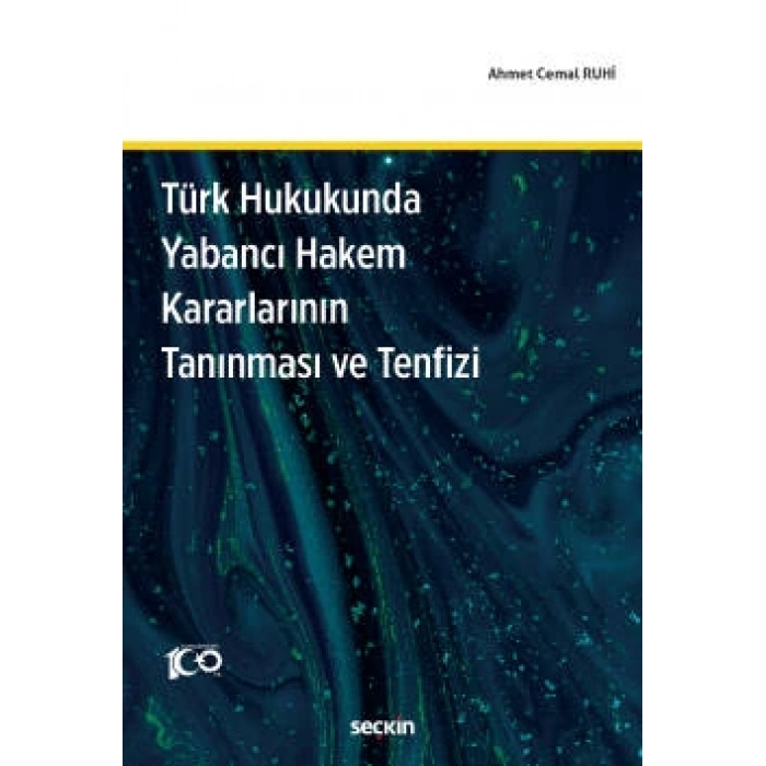 Türk Hukukunda Yabancı Hakem Kararlarının Tanınması ve Tenfizi