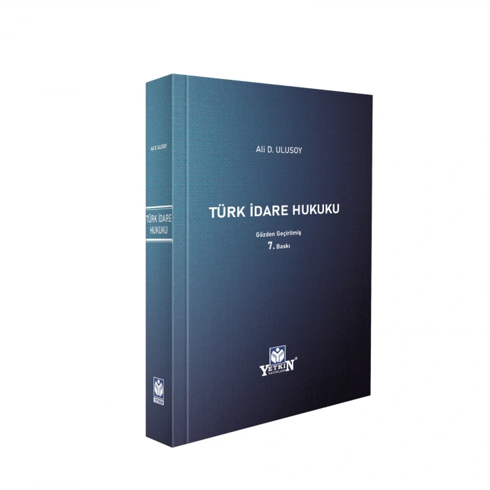 Türk İdare Hukuku