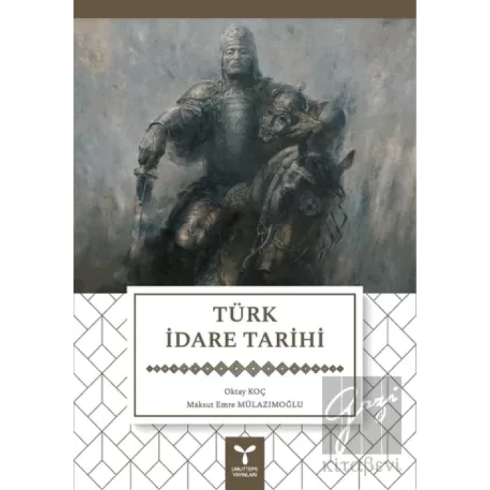 Türk İdare Tarihi