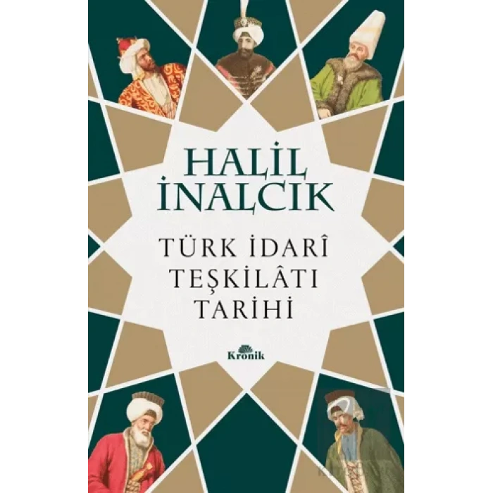 Türk İdari Teşkilatı Tarihi