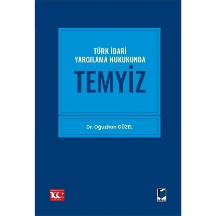 Türk İdari Yargılama Hukukunda Temyiz