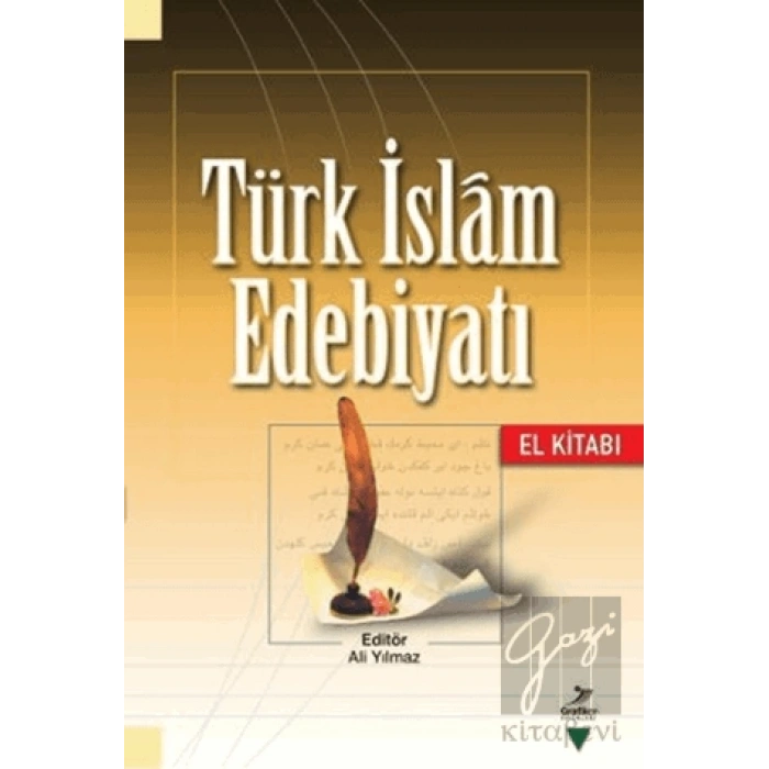 Türk İslam Edebiyatı (El Kitabı)