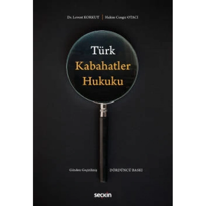 Türk Kabahatler Hukuku