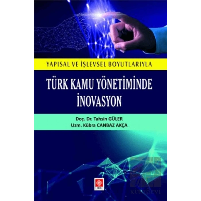 Türk Kamu Yönetiminde İnovasyon