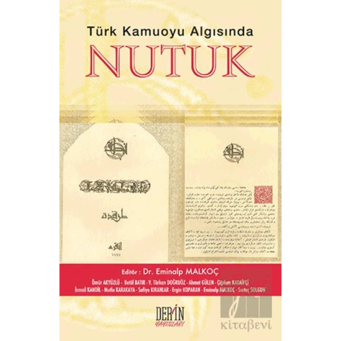 Türk Kamuoyu Algısında Nutuk